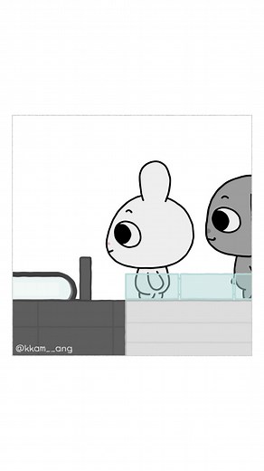안전하게 손잡이를 잡으세요