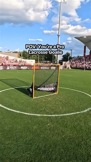 88K views · 706 reactions | A PLL game from @blazeriorden10’s point of view 聾 Should we bring back the goalie @gopro for this weekend’s @lexususa All-Star Game? 樂 Tune in this Saturday, 1PM ET on @ESPN. | Premier Lacrosse League | Facebook