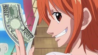One Piece | E751 - Curtain-up on a New Adventure! Arriving at the Phantom Island, Zou!