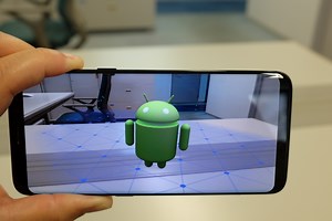 ARCore対応コンテンツ開発入門