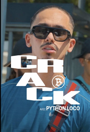 Python Loco : l'interview où il révèle presque avoir joué dans Validé