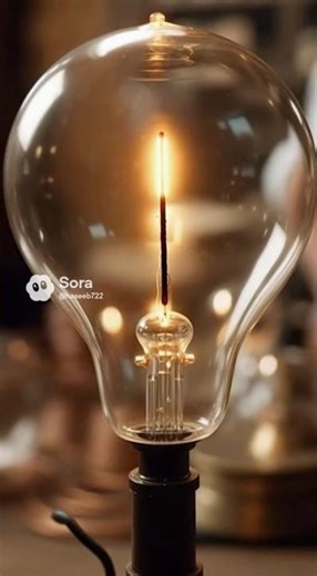 Thomas Edison & The Light Bulb: The Day the World Lit Up