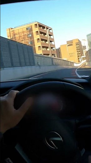 Lexus IS500 F Sports Test Drive Review 6. Acceleration Check! #shorts