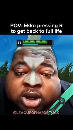 Tank Ekko Build 💀 - League of Legends #leagueoflegends #leagueoflegendsmemes #gaming