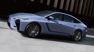 2026 Lexus ES EV