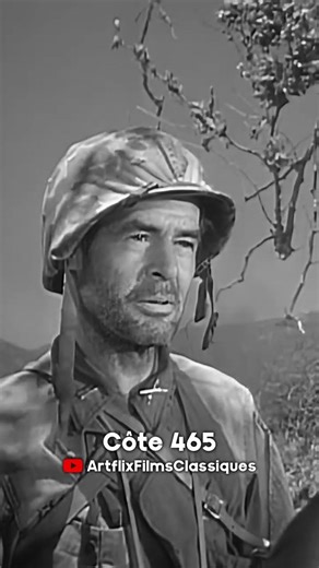 Côte 465 (1957) now available on Artflix!