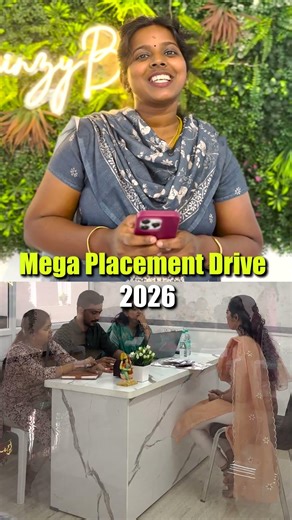 Mega placement drive for Teachers at BrainzyBee #brainzybee #montessorischool #placements