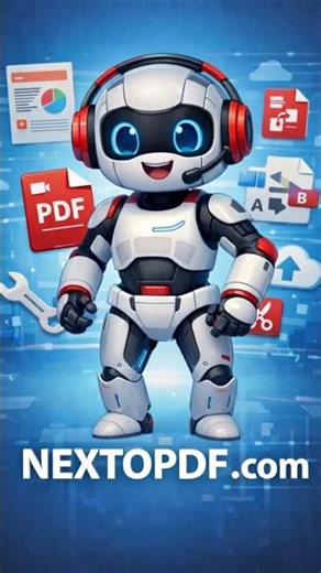 Add Page Numbers to Your PDF in Seconds! 📄✨