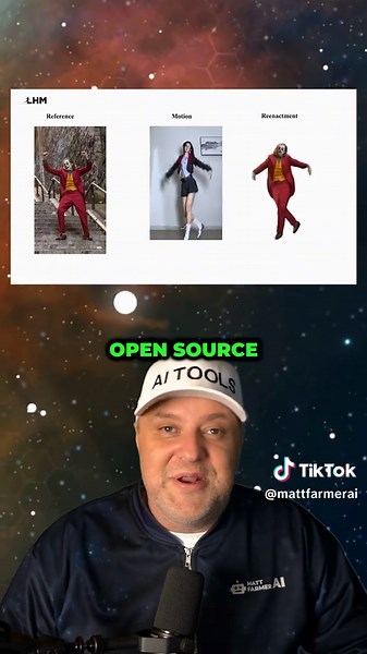 LHM Large Animatable Human Reconstruction Model Creates 3D Avatars from ONE Photo 🤖 #3davatar #AItools #artificialintelligence #3Dmodeling #AI #aiavatar #HuggingFace