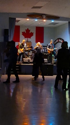 Great night Kentville Legion | Daniel Parker