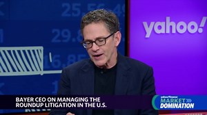 Bayer CEO: Now is not the time to break the company up