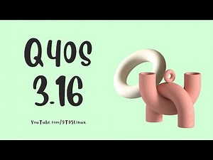 Q4OS 3.16 released