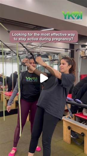 YKBI Pilates on Instagram: "Looking for an effective way to stay active during pregnancy? Pilates for Mummas-to-Be and Moving, because you need some pampering too!🤱💪🏻 Some of the endless benefits of Pre-Natal Pilates: ➡ Prepares your body for birth ➡ Reduces lower back pain ➡️ Makes postpartum recovery easier ➡️ Enhances flexibility ➡ Relieves tension ➡ Supports better sleep Book a prenatal class for TWO, you and your baby!😊 . . . . #YKBI #YasminKarachiwalaBodyImage #PilatesStudio #Pilates #
