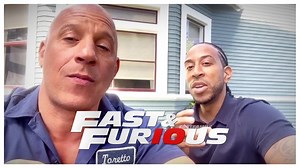 443K views · 75K reactions |  Building the Legacy. #VinDiesel & #Ludacris on the set of #F10, week six. #FAST10 (via twitter.com/FastFamily) #FastFamily #FASTX | Fast Family | Facebook