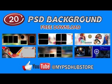 20 PSD PACK BACKGROUND FREE DOWNLOAD