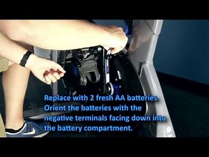 How to change batteries in the Stages Power meter