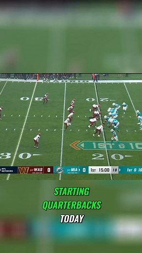 Washington and Miami highlights #nfl #miamidolphins | Miami Dolphins Zone