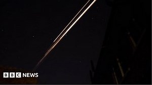 'Meteor' sightings across Scotland prompt 999 calls