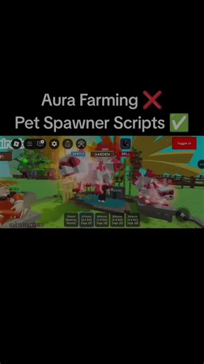 Grow a Garden in Roblox: The Best Script Guide