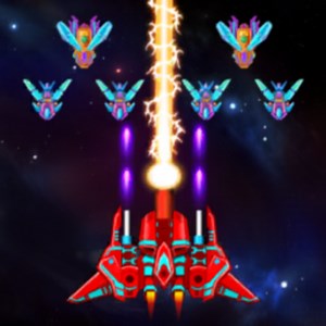 「Galaxy Attack: Alien Shooter」 - iPhoneアプリ | APPLION