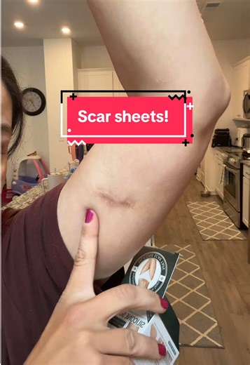 Scar Treatment Journey: Brown Recluse Bite Recovery