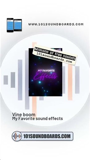 Vine boom - 101soundboards