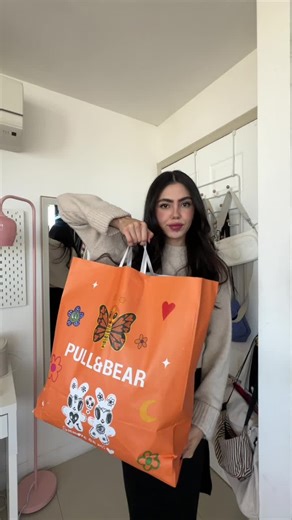 Stylish Haul: Pull&Bear Clothing Collection Showcase