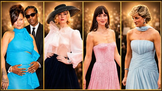 The most jaw-dropping Cannes Film Festival red carpet looks that still have everyone talking