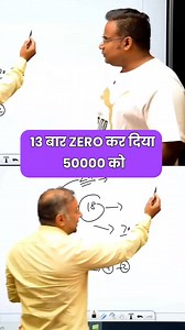 13 बार ZERO कर दिया 50000 को #sharemarket #stockmarket #trader #tranding #strategy | Share Market Advisor