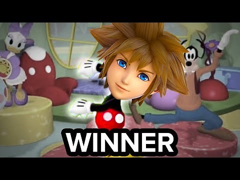 OH NO, SORA WINS | Glitch Regen Smash Ultimate Highlights