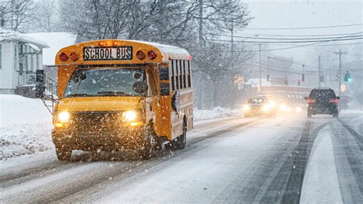 The eternal question: How are snow days decided?