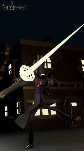 Unending Ambush #blender #blender3d #steampunk #animation