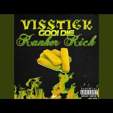 Visstick Gooi Die Kanker Kick