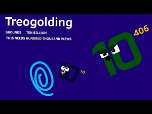 WonderOne Specials: Treogolding Grounds Ten Billion