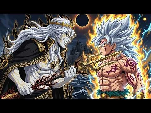 (19) “Goku Unleashes His True Power — The Dark Omni King Finally Faces a Real God!”
