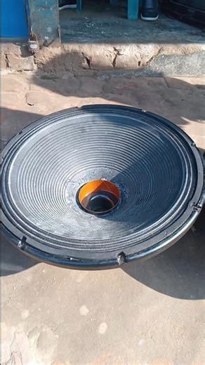 Speaker Setup Factory | Speaker Repairing | Sound Chack| 4" Voice Koyel | 18" RCF Speaker