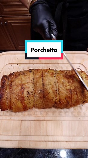 Delicious Porchetta Recipe | Italian Roasted Pork Belly
