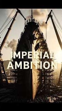 YAMATO: The Most Powerful Battleship Ever Built — And Why It Was Doomed #Battleship #Yamato