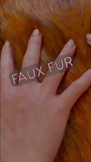 The softest Faux Furs from The Tail Company #furry #tails