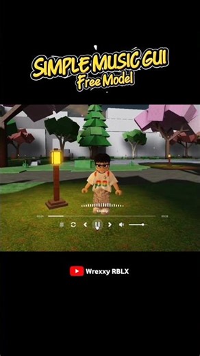FREE MODEL ROBLOX STUDIO