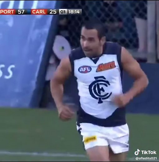 Eddie Betts: The Art of Footy Mastery