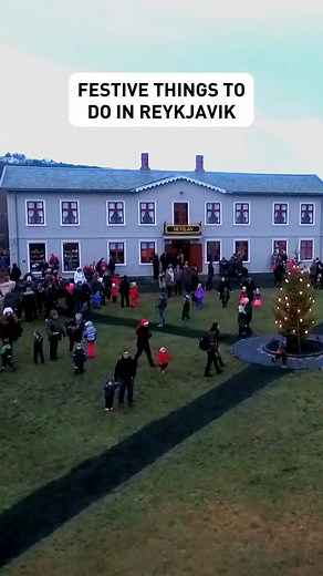 7.5K views · 113 reactions | Unwrap the magic of Reykjavik this...