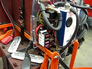 Electric Allis Chalmers G Details