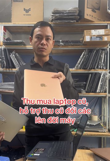 Mua và Bán Laptop Cũ Giá Tốt
