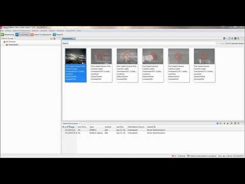 Retrieving Netbotz Video Clips in StruxureWare Data Center Expert | Schneider Electric Support