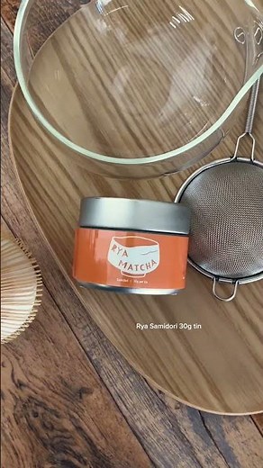 Rya Matcha Essential Starter Kit