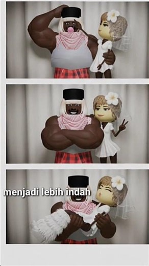 istri boss Bubup ❤ #roblox #robloxfyp #robloxedit #robloxindoniseia