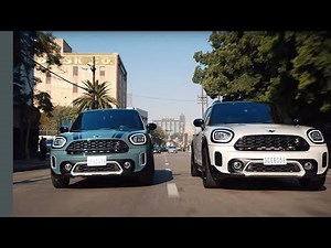 Nouveau MINI Countryman