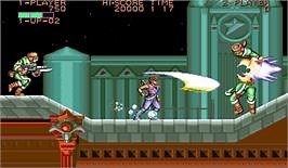 Strider Hiryu - Arcade - Games Database