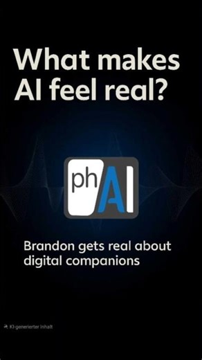 Digital companion or just chatbot? | #personalhumanai